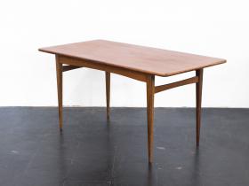 Coffee Table | Teak | Dnemark