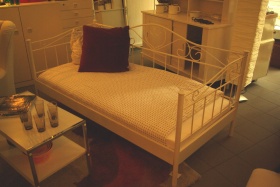 Metallbett - Gstebett - Daybed