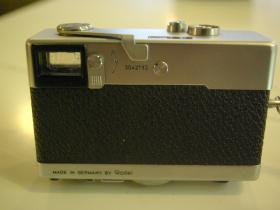 Rollei 35 / Kleinbildkamera / Made in Germany