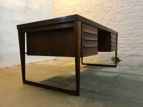 Palisander Schreibtisch | Modell 70 | Kai Kristiansen 