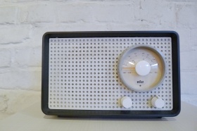 Braun | Rhrenradio | SK 25