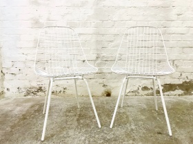 Wire Chair DKR | Charles & Ray Eames | 1950