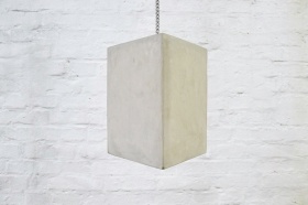 Deckenlampe | Beton 