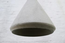 Deckenlampe | Beton 