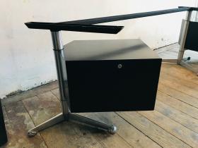 Boomerang Desk | T96 von Tecno | Osvaldo Borsani | 50er Jahre