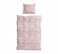 Twirre dusty pink | Bettwsche | Snurk Bedding