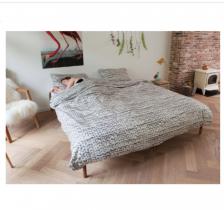 Twirre grau | Bettwsche | Snurk Bedding