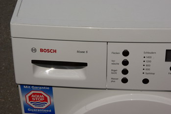 WAE 28391 Bosch Maxx 6 Waschvollautomat