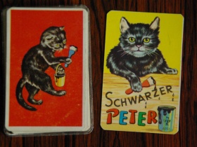 Schwarzer Peter / Pixi Verlag