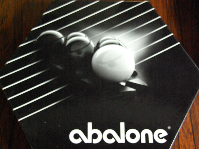 Abalone / Strategiespielklassiker