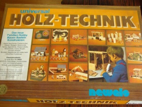 Newels Holztechnik / Gropackung 