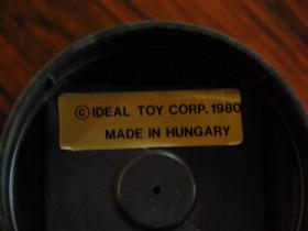 Original Rubiks Cube von 1980 