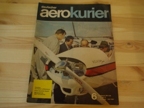 Deutscher Aerokurier / Ausgabe 6 von 1963