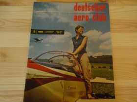Deutscher Aero Club / Ausgabe 5 von 1963