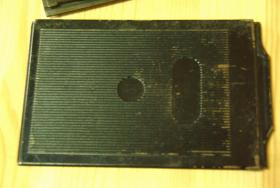 Ica Hekla 168 | Plattenkamera | Laufbodenkamera