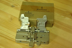 Siemens Schmalfilm Klebepresse Modell Sf.ZK 68.1