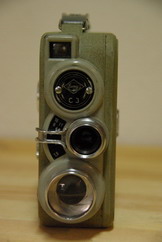 Eumig C3 Schmalfilmkamera