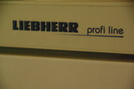 Liebherr / Flaschenkhlschrank