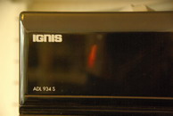 Ignis Geschirrsplmaschine ADL 934S