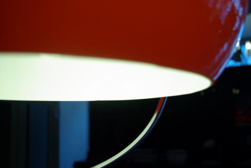 Große Harvey Guzzini Deckenlampe | Balloonlamp 