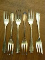 Kaffeebesteck Bruckmann  fr 5 Personen | 11 teilig