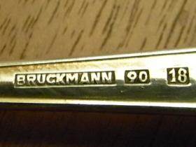 Kaffeebesteck Bruckmann  fr 5 Personen | 11 teilig