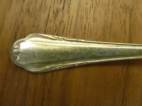 Besteck BSF Platura | 9 Kaffeelffel | versilbert