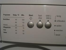 BOSCH Waschautomat 24162 Classixx 5 |         14 Monate Garantie