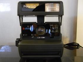 Polaroid | Sofortbildkamera | Modell 636 Closeup | OVP