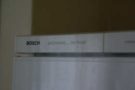 Bosch | Kühl- und Gefrierkombination