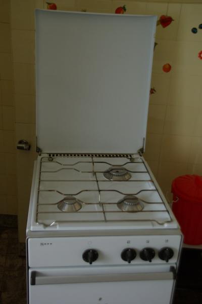 Ruempelstilzchen | Neff Gasherd | 3 Flammen