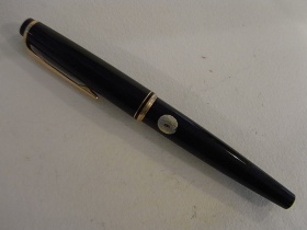 Montblanc | Kolbenfller | N0.22 | 585er Goldfeder | 