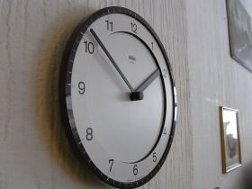 Wanduhr | Braun A.G. | D. Lubs | ABK 30