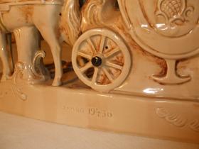 Schne Figurine aus Keramik