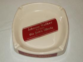 Johnnie Walker | Red Label | Aschenbecher