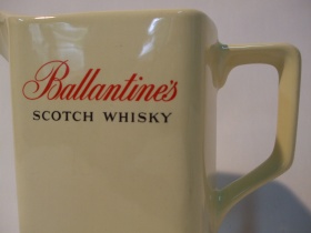 Ballantines Whisky-Wasserkrug | Wade England