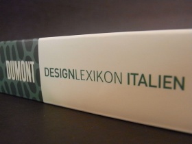 Design Lexikon Italien | Dumont-Verlag