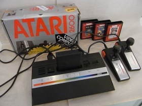 80er Jahre Kult | Spielekonsole | Atari 2600 | OVP | 36 Spiele