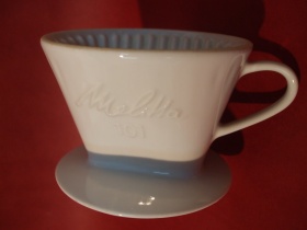 Melitta 101 Handfilter | Ein-Loch-Filter