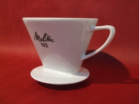 Melitta Handfilter 102 | Drei-Loch-Filter