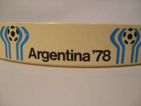 Fußballweltmeisterschaft  ´78 | Argentinien | Gauchito