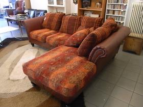 Ecksofa | Sofalandschaft | Leder