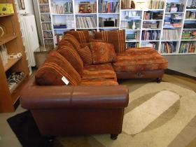 Ecksofa | Sofalandschaft | Leder