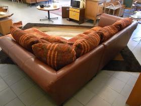 Ecksofa | Sofalandschaft | Leder