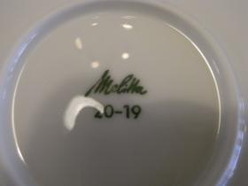 70er Jahre | Melitta | Frühstücks- od. Kaffee-service | m. Handfilter